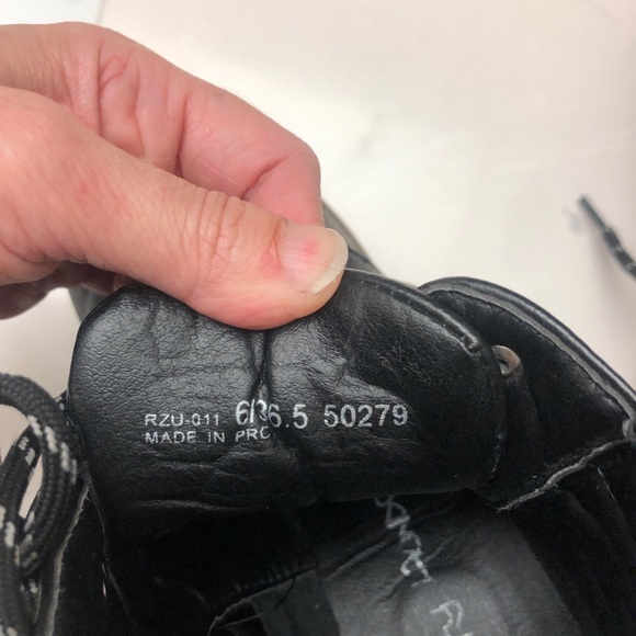 Chinese Laundry Combat Booties - Picture 6 of 7